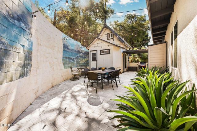 Detail Gallery Image 5 of 29 For 1176 N Ventura Ave, Oak View,  CA 93022 - 2 Beds | 1 Baths