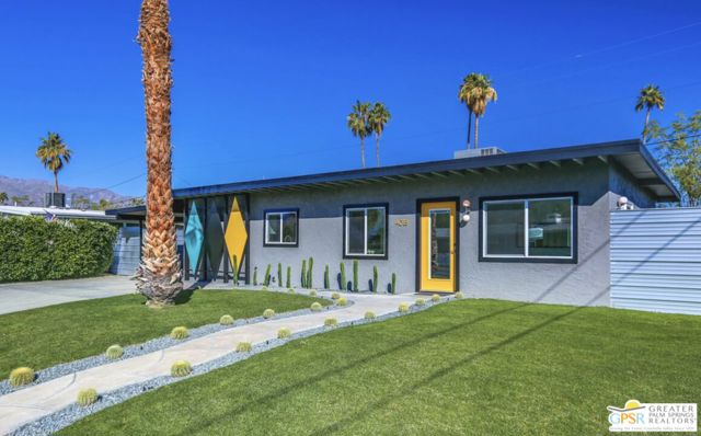 4018 East Paseo Luisa, Palm Springs