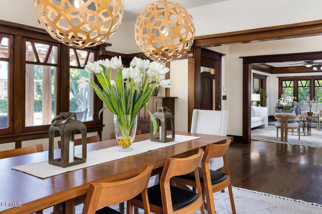 Detail Gallery Image 15 of 60 For 1361 Ridge Way, Pasadena,  CA 91106 - 5 Beds | 4/2 Baths