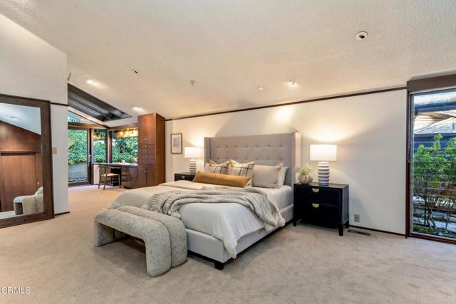 Detail Gallery Image 42 of 67 For 1345 Carnarvon Dr, Pasadena,  CA 91103 - 2 Beds | 2 Baths