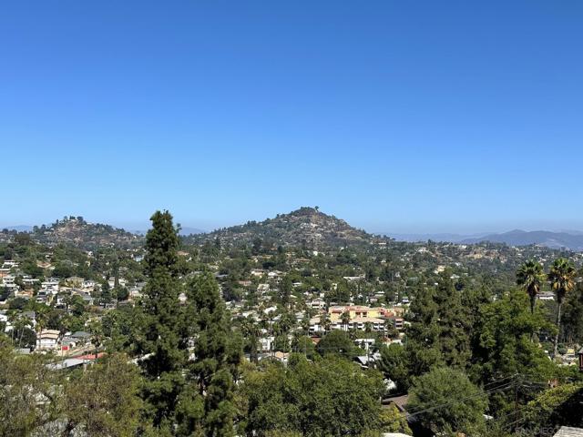 View from roof