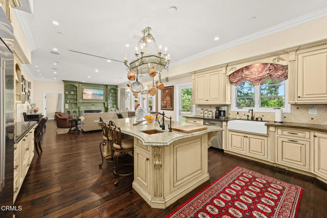 Detail Gallery Image 17 of 72 For 574 Camillo Rd, Sierra Madre,  CA 91024 - 4 Beds | 3 Baths