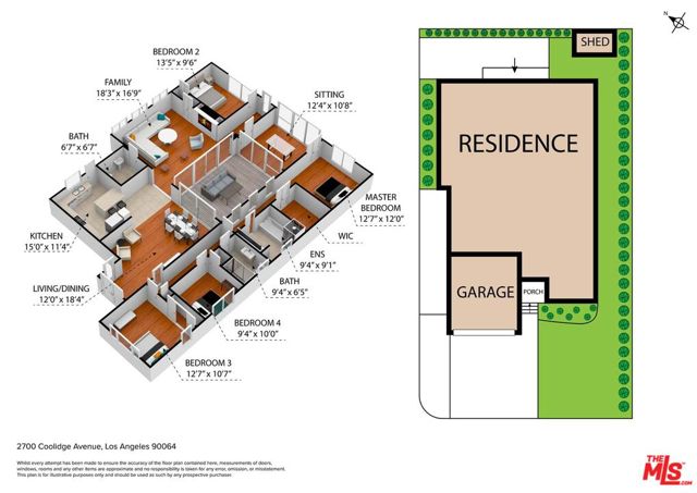 2700 Coolidge Avenue, Los Angeles CA: https://media.crmls.org/mediaz/776b6a2a-e04d-43dd-b250-87258d60df9a.jpg