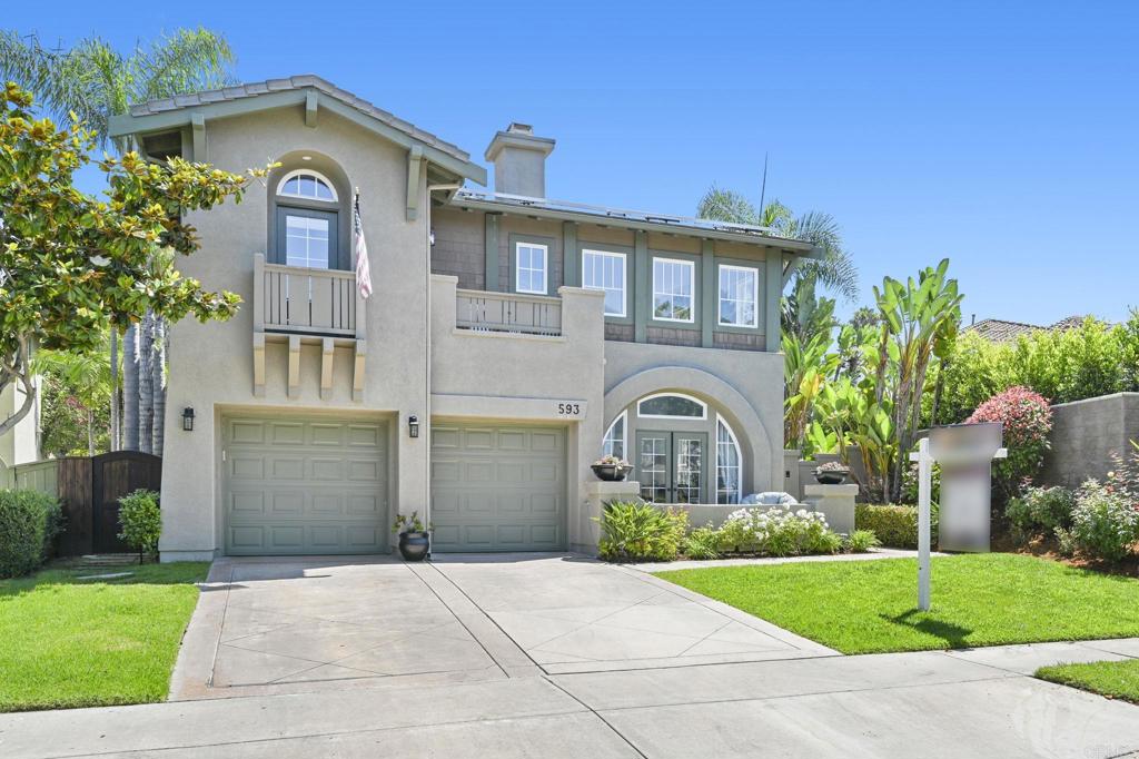 593 Paloma Court
