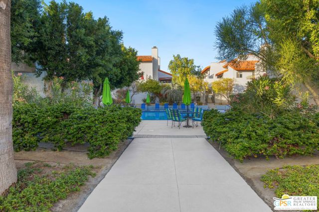 280 S Avenida Caballeros #108, Palm Springs, CA 92262
