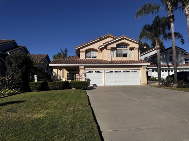 Detail Gallery Image 1 of 1 For 2190 Opal Ridge, Vista,  CA 92081 - 4 Beds | 3 Baths