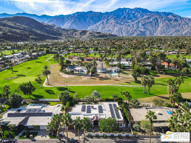 2355 South Pebble Beach Drive, Palm Springs