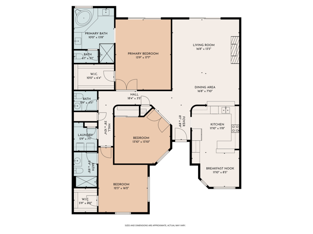 752 Vista Lago Drive N, Palm Desert, CA 92211