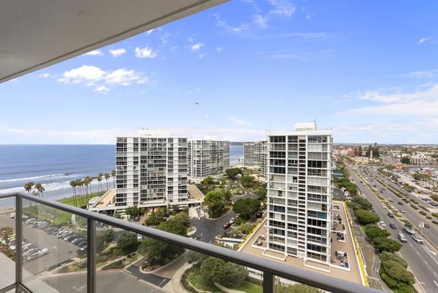 Detail Gallery Image 12 of 36 For 1810 Avenida Del Mundo #1504,  Coronado,  CA 92118 - 2 Beds | 2 Baths