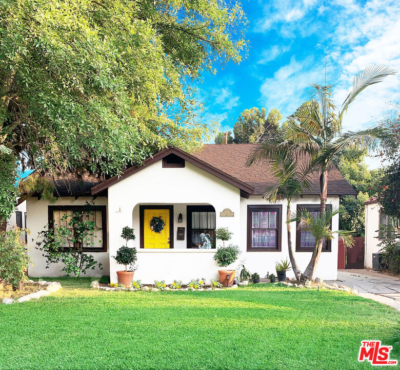 1916 Wagner Street Pasadena, California Welcome to 1916 Wagner Street! Charming Spanish home on a tree-lined street surrounded by classic Pasadena homes. This home is in need of TLC, but has tasteful architectural features. Four bedrooms and one bath, with a generous backyard and two car detached garage give this home endless possibilities! This home is close to the Rose Bowl, dinning, shopping, entertainment, and walking distance to the Metro Gold Line and easy access to the 210 freeway. Motivated seller! BEING SOLD AS IS