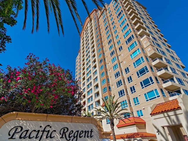 Pacific Regent La Jolla Resid #1