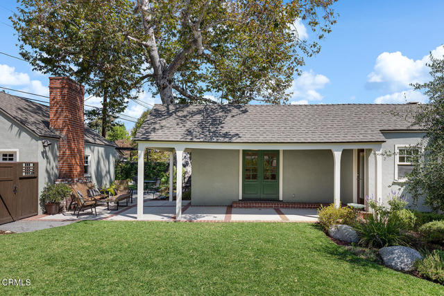 Detail Gallery Image 33 of 36 For 545 N Sunnyslope Ave, Pasadena,  CA 91107 - 3 Beds | 2/1 Baths