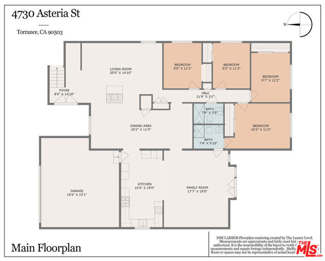 Floor Plan Dwnstrs