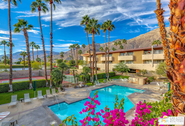 467 South Calle El Segundo, D24, Palm Springs
