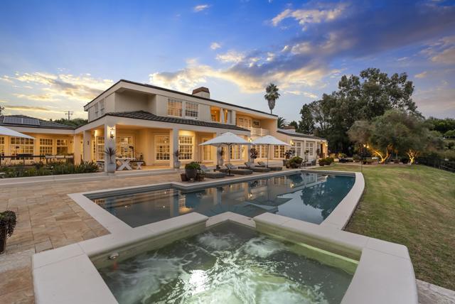 Detail Gallery Image 2 of 27 For 17309 via De Fortuna, Rancho Santa Fe,  CA 92067 - 6 Beds | 6/1 Baths