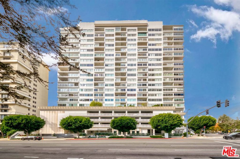 10501 Wilshire Boulevard #1510