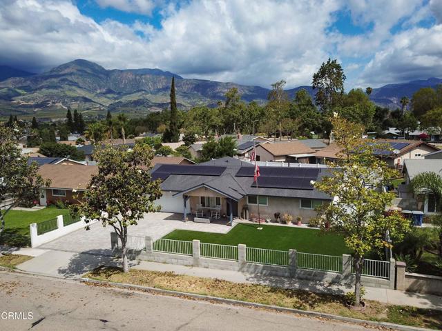 Detail Gallery Image 1 of 20 For 803 Sespe Ave, Fillmore,  CA 93015 - 4 Beds | 2 Baths