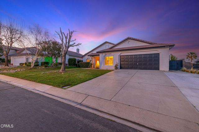 Detail Gallery Image 5 of 64 For 4625 Cinnabar Ave, Palmdale,  CA 93551 - 4 Beds | 2 Baths