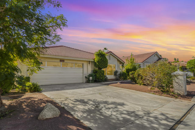 39865 Sweetwater Drive, Palm Desert, CA 92211