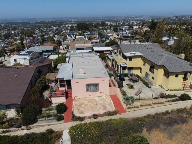 Detail Gallery Image 1 of 1 For 4474 Cape May Ave, San Diego,  CA 92107 - 2 Beds | 2 Baths