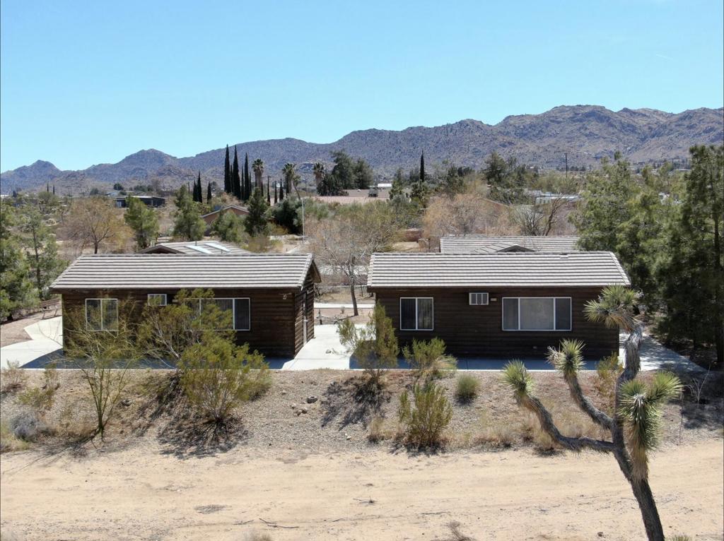 6889 Sunny Vista Road, Joshua Tree, CA 92252