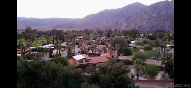 Awesome views looking out both the front through-house view and backyards to the De Anza Country Club Golf Course & all around to the beautiful desert landscape that circles the area and gives way to spectacular mountains. Country Club is just steps away!