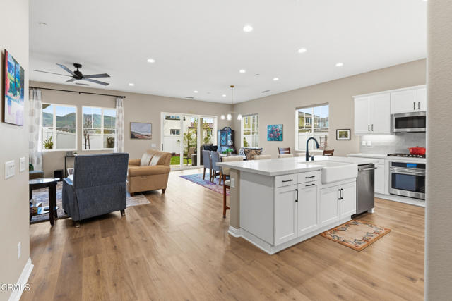 Detail Gallery Image 27 of 65 For 126 Wisteria St, Fillmore,  CA 93015 - 4 Beds | 3/1 Baths