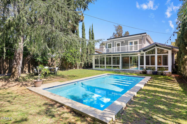 Detail Gallery Image 29 of 39 For 4361 Bel Air Dr, La Canada Flintridge,  CA 91011 - 4 Beds | 4 Baths