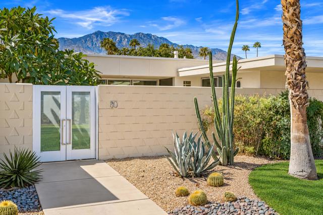 80 Lakeview Drive, Palm Springs, CA 92264