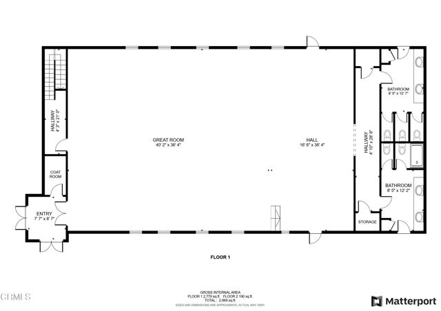 396 San Clemente Floorplan