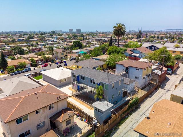 3966 Teak Street, San Diego, California 92113, ,Multi-Family,For Sale,Teak Street,240023909SD