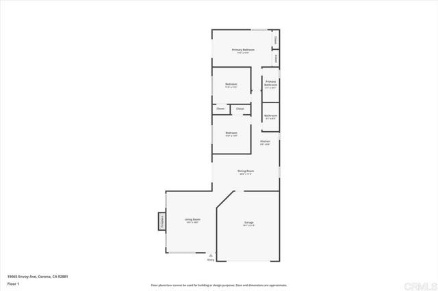 Detail Gallery Image 8 of 27 For 19065 Envoy Ave, Corona,  CA 92881 - 3 Beds | 2 Baths