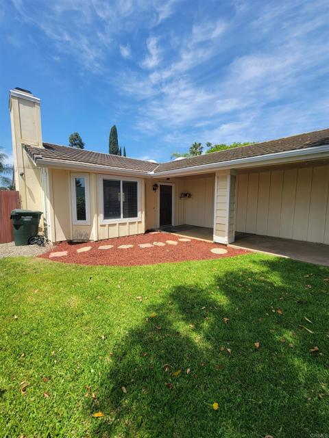 Home for Sale in Fallbrook