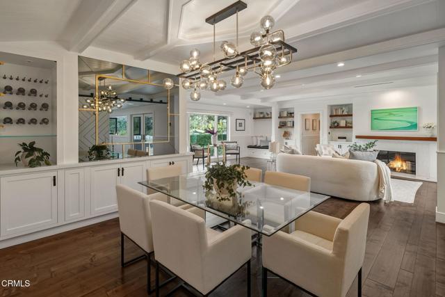 Detail Gallery Image 13 of 59 For 645 S San Rafael Ave, Pasadena,  CA 91105 - 5 Beds | 4/1 Baths