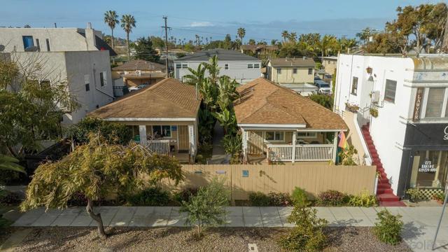 4865 Voltaire St, San Diego, California 92107, ,Multi-Family,For Sale,Voltaire St,240028288SD