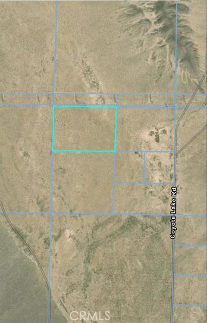 0 Bragdon Road, Newberry Springs, CA 92365