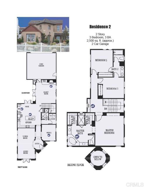 Property Photo from MLS