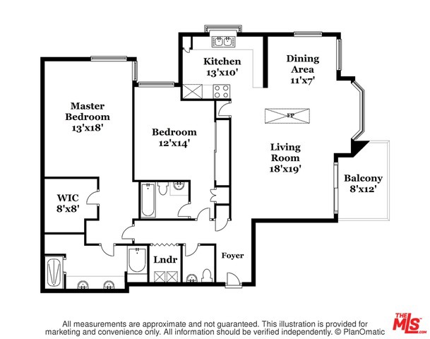 11870 WASHINGTON Place, Los Angeles, California 90066, 2 Bedrooms Bedrooms, ,2 BathroomsBathrooms,Condominium,For Sale,WASHINGTON,24425755