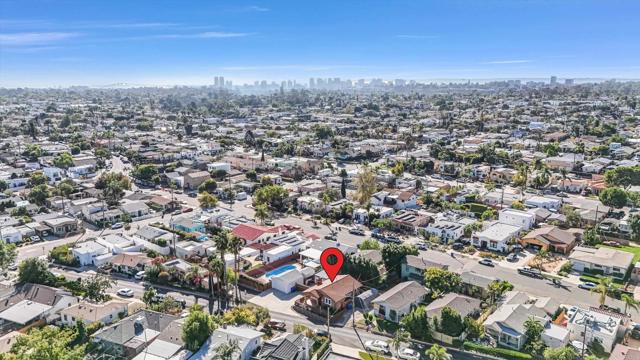 Detail Gallery Image 34 of 39 For 3544 Boundary St, San Diego,  CA 92104 - 2 Beds | 1 Baths
