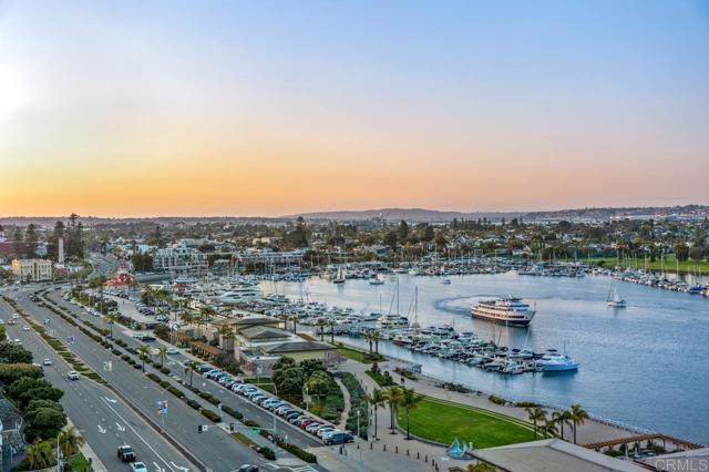 Detail Gallery Image 63 of 74 For 1820 Avenida Del Mundo #1507,  Coronado,  CA 92118 - 3 Beds | 2 Baths