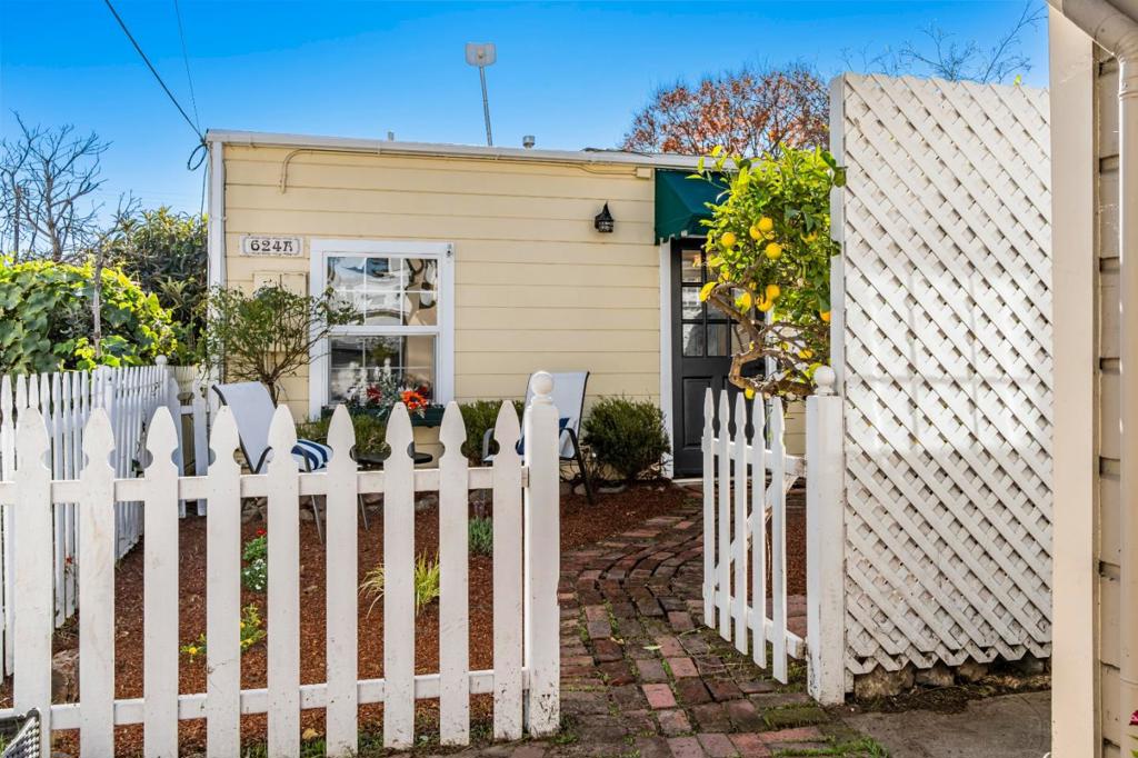 624 Haight Avenue #Unit A