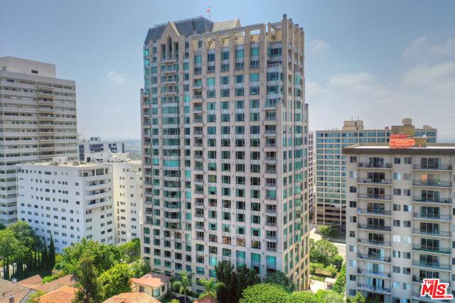 10727 WILSHIRE 1805 Los Angeles, California Enjoy luxury high-rise living at its finest in this exquisite, fully renovated Wilshire Corridor condo with expansive city and ocean views. One of the chicest, most sophisticated residences at the highly sought after Remington Private Residence. This spectacular building received the "Gold Nugget" award for its creative achievements in architecture and design. This truly inspired incarnation of 40's era class combined with a futuristic & elegantly styled interior, boasts some of the most attractive finishes and design such a rare 3-bedroom plus private office, 3.5-bathroom w/ direct private access residence can offer along the famed Wilshire Corridor. May be purchased furnished.
