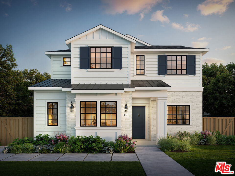 1111 Berkeley Street — Traditional
