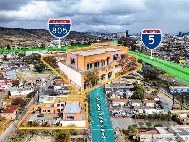 Image 45 of 46 For 165 San Ysidro Blvd