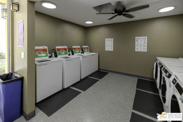Convenient Laundry