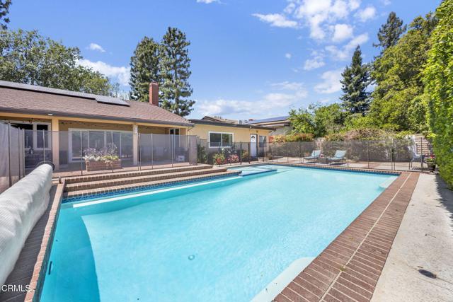 Detail Gallery Image 43 of 50 For 9816 Calvin Avenue, Northridge,  CA 91324 - 6 Beds | 4/2 Baths