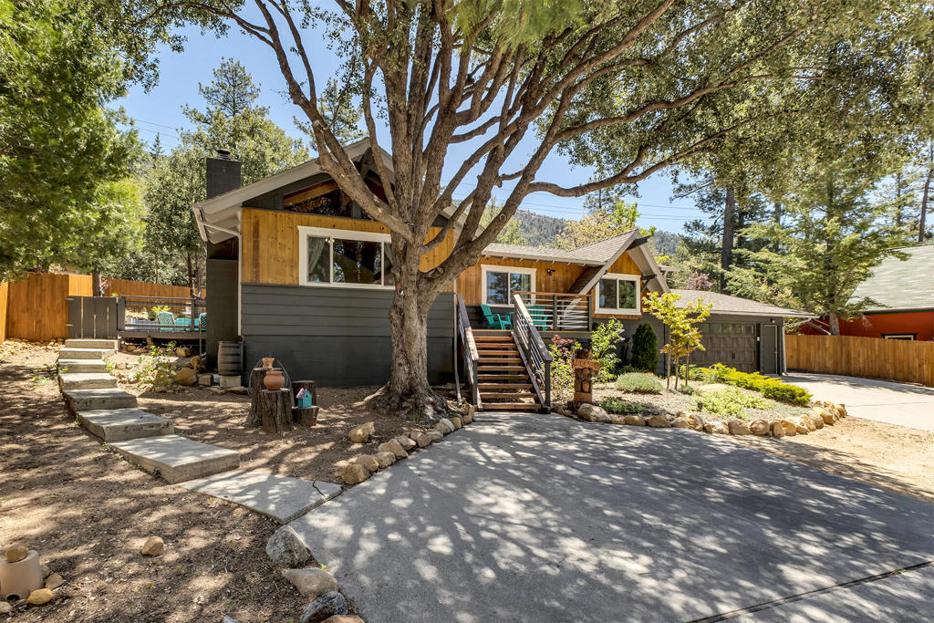 25440 Rim Rock Road