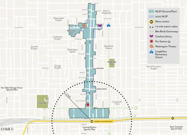 Detail Gallery Image 62 of 64 For 1104 N Lake Ave, Pasadena,  CA 91104 - – Beds | – Baths