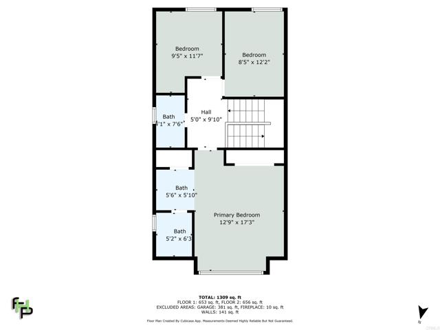 Detail Gallery Image 49 of 49 For 9525 High Park Ln, Rancho Penasquitos,  CA 92129 - 3 Beds | 3 Baths