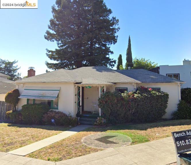 3941 Enos Ave, Oakland, CA 94619